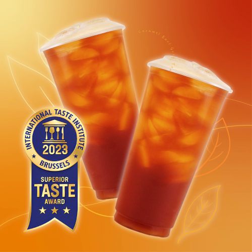 Earl Grey Tea - Belgian ITQI 3-Star Award-Winning Flavor